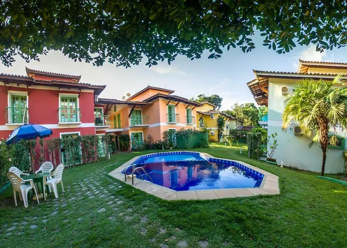 Apartamento Aldeia Da Mata Arraial D\'Ajuda