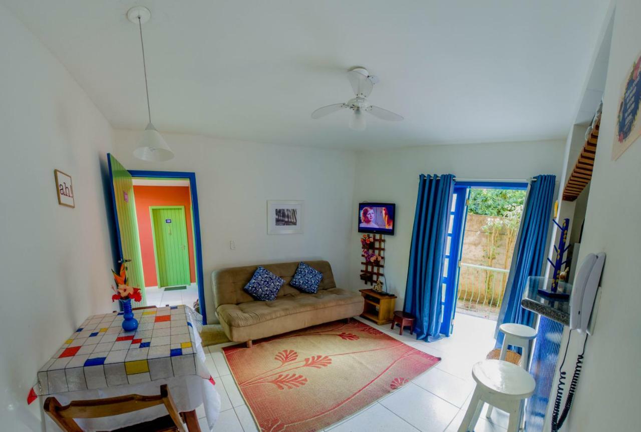 Apartamento Aldeia Da Mata Arraial D'ajuda