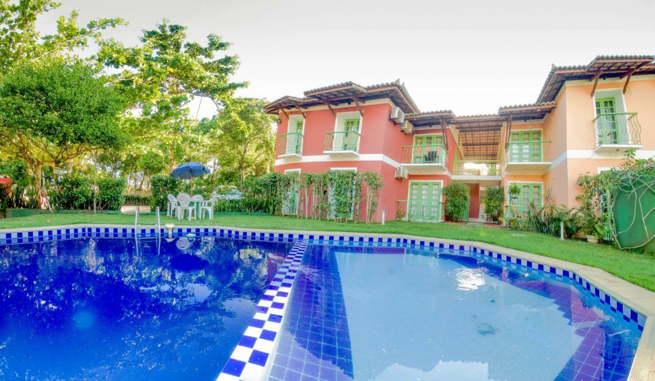 Apartamento Aldeia Da Mata Arraial D'ajuda Apartment *