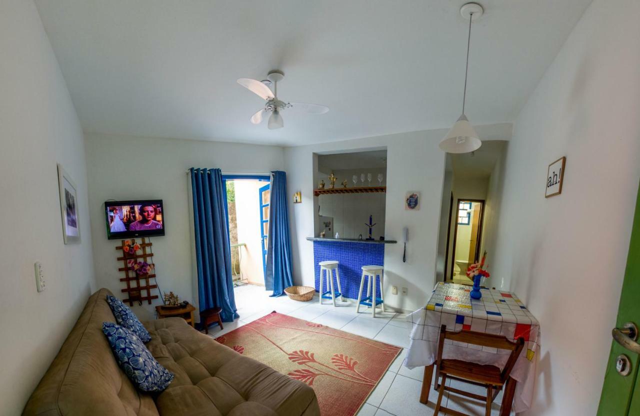 Apartamento Aldeia Da Mata Arraial D'ajuda *