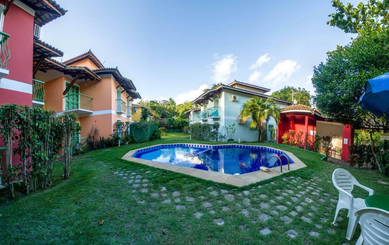 Apartamento Aldeia Da Mata Arraial D'ajuda